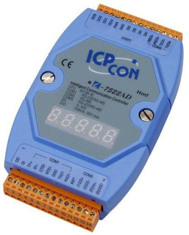 I-7522AD CR - Moxa stiprinājuma komplekts