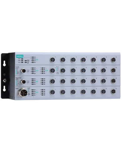 TN-4528A-16POE-4GPOE-WV-CT-T - Moxa tīkla slēdzis