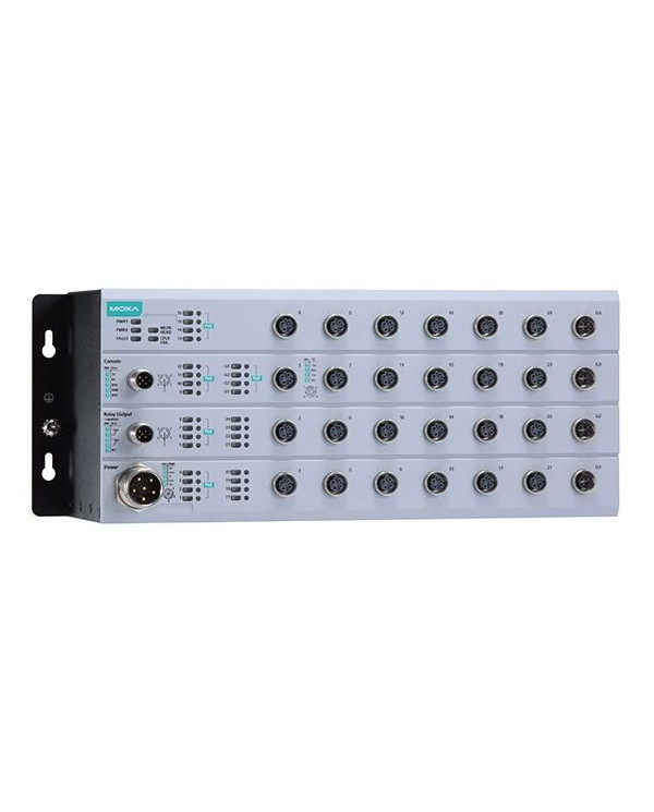 TN-4528A-16POE-4GPOE-WV-CT-T - Moxa tīkla slēdzis