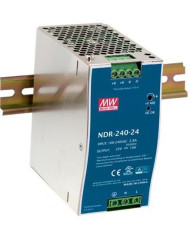 NDR-240-24 - Moxa barošanas bloks