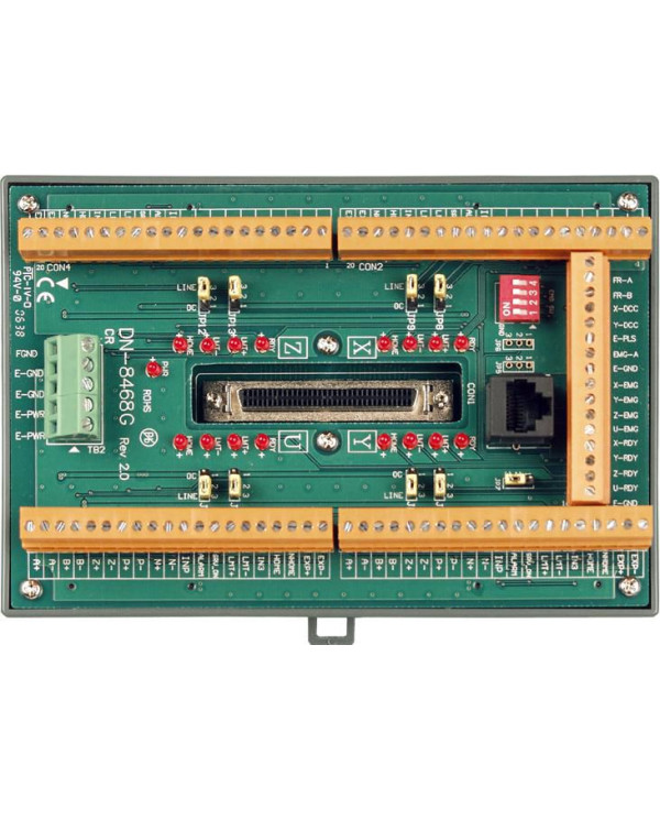 PHOTO-ISOLATED GENERAL PURPOSE - Moxa PoE adapteris