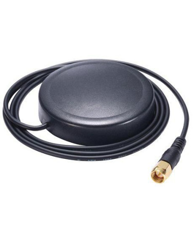 ANT-LTE-OSM-03-3M BK - Moxa pasīvā LTE antena