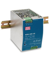 DIN-RAIL 48VDC FORSYNING, -20~ | Moxa
