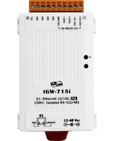 TGW-715I CR - Moxa stiprinājuma komplekts