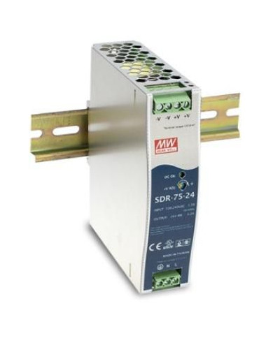 SDR-75-48 - Moxa barošanas bloks