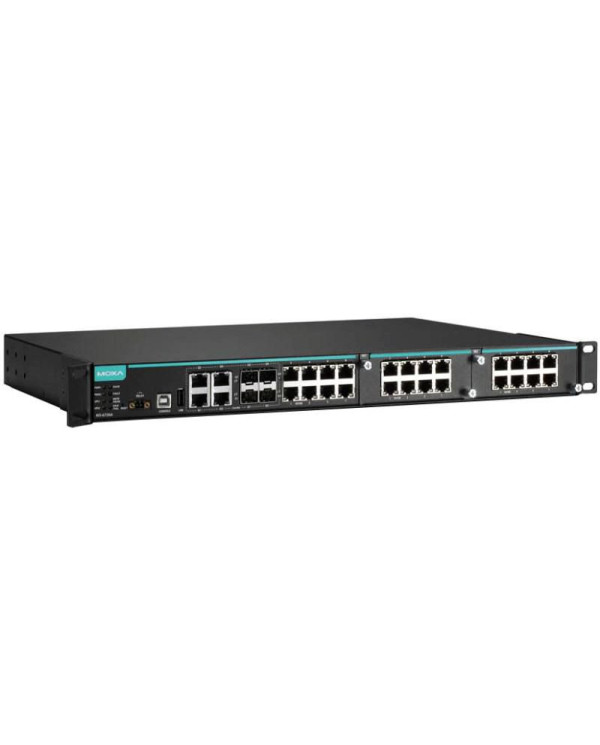 IKS-6728A-4GTXSFP-HV-HV-T - Moxa tīkla slēdzis