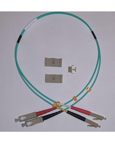 LC-SC-01 - Moxa seriālais kabelis