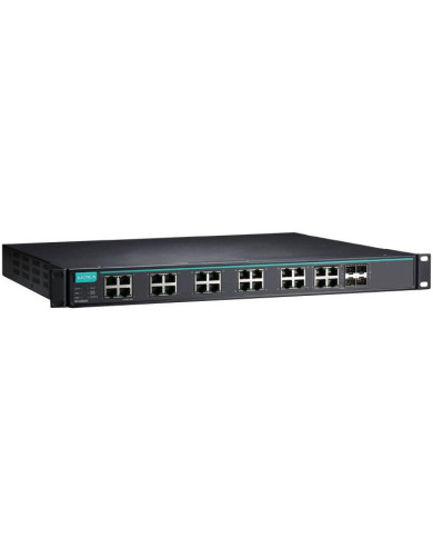 IKS-G6524A-4GTXSFP-HV-HV-T - Moxa tīkla iekārta