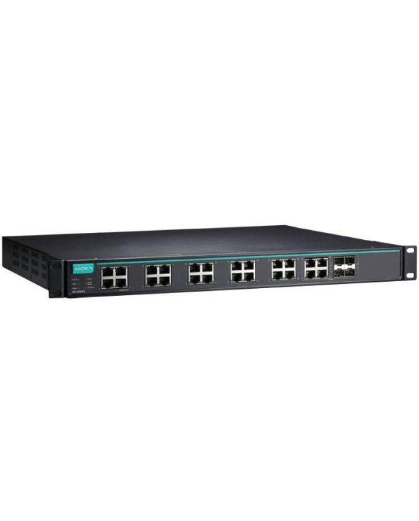 IKS-G6524A-4GTXSFP-HV-HV-T - Moxa tīkla iekārta