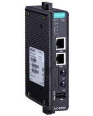 UC-8162-LX - Moxa tīkla multivides parveidotājs