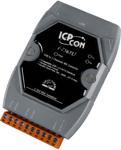 I-7563U-G CR - Moxa I/O modulis