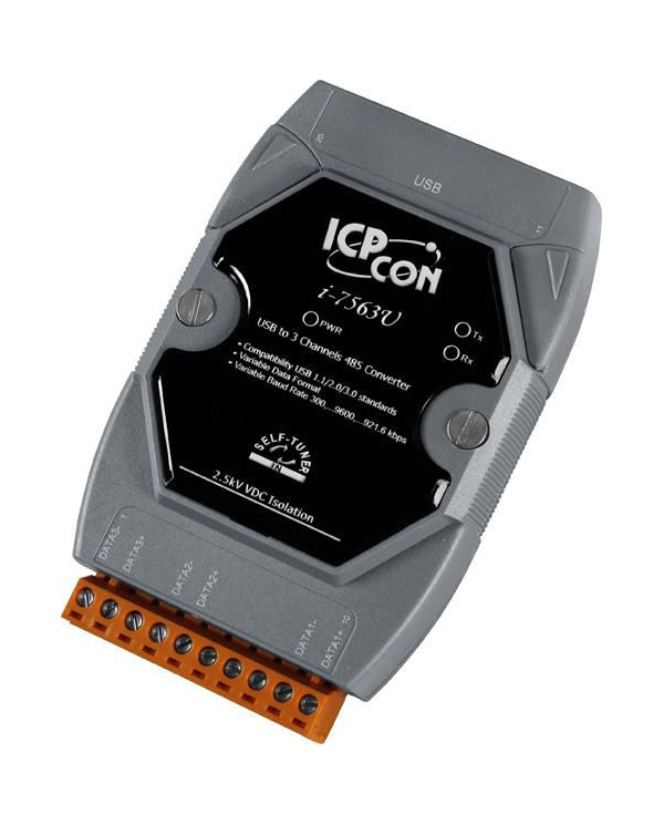 I-7563U-G CR - Moxa I/O modulis