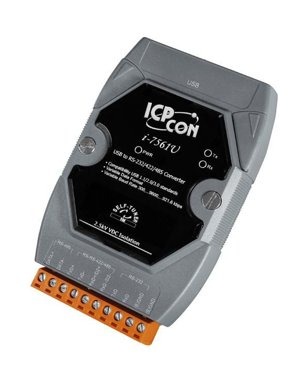 I-7561U-G CR - Moxa tīkla sledzena komponente