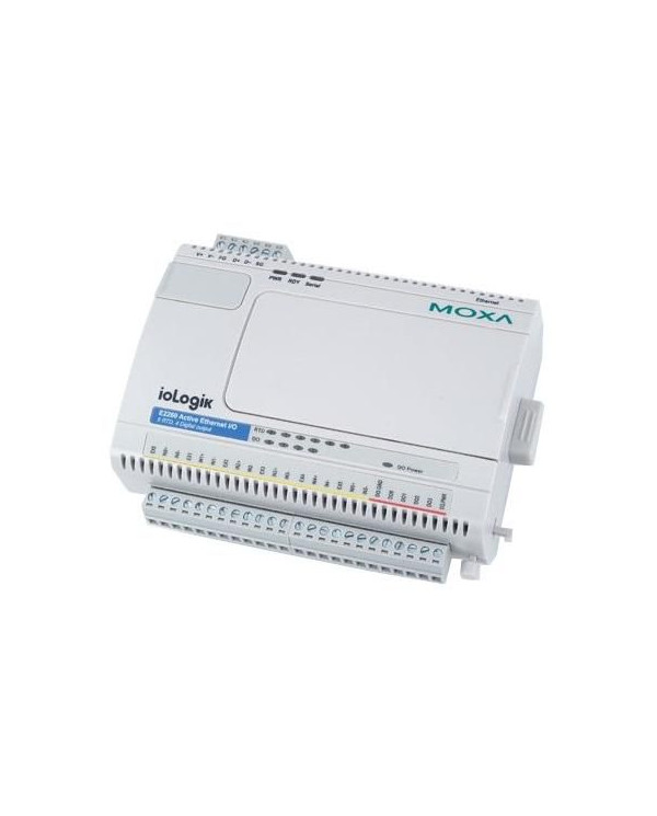 IOLOGIK E2260-T - Moxa tīkla karte