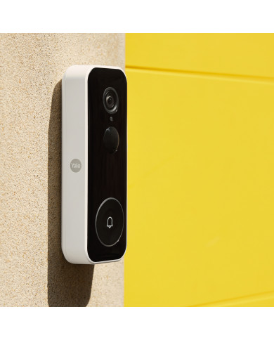 Yale Durvju zvans ar kameru