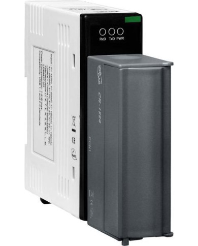 USB I/O MODULE, 8xAI DIF HVP, - Moxa