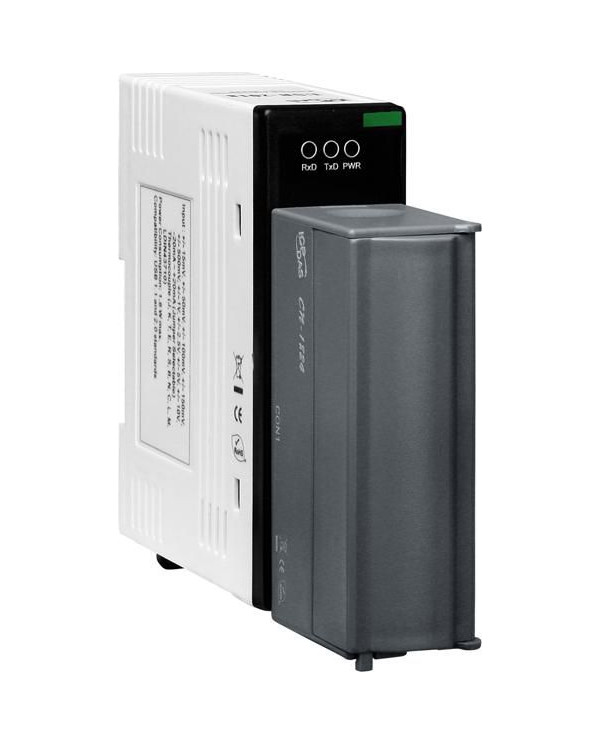 USB I/O MODULE, 8xAI DIF HVP, - Moxa