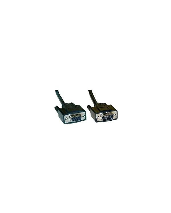 KABEL, DB9F/DB9M, 20CM - Moxa seriālais kabelis