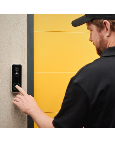 Yale Durvju zvans ar kameru