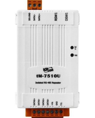 TM-7510U CR - Moxa pārveidotājs / atkārtotājs