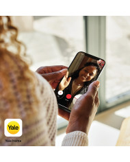 Yale Durvju zvans ar kameru