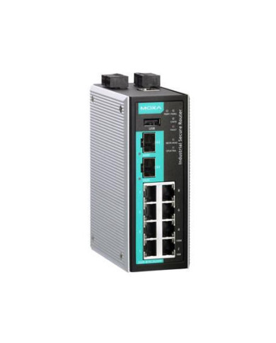 EDR-810-2GSFP - Moxa tīkla ruteris