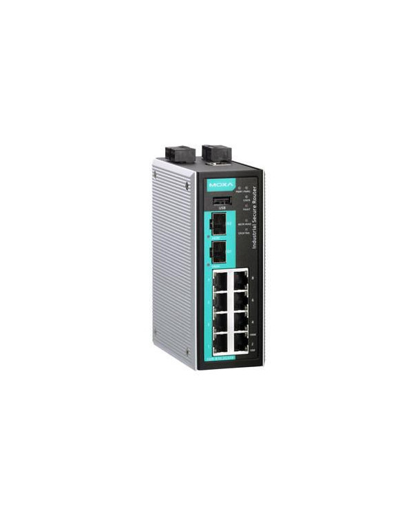 EDR-810-2GSFP - Moxa tīkla ruteris