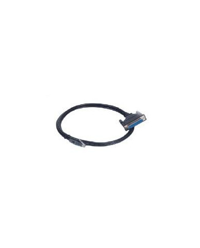CBL-RJ45SF25-150 serial cable - Moxa seriālais kabelis