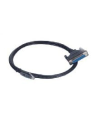 CBL-RJ45SF25-150 serial cable - Moxa seriālais kabelis