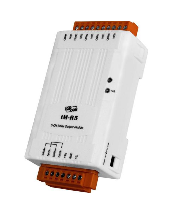 DIGITAL MODULE, 5 CH RELAY - Moxa digitālais I/O modulis
