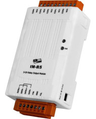 DIGITAL MODULE, 5 CH RELAY - Moxa digitālais I/O modulis