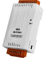 DIGITAL MODULE, 3 CH ISOL DI + - Moxa