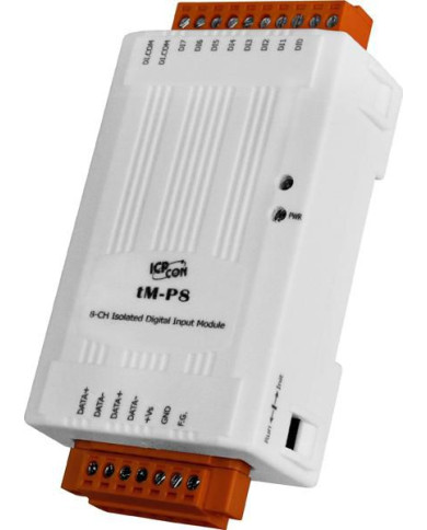 DIGITAL MODULE, 8 CH ISOL DI - Moxa