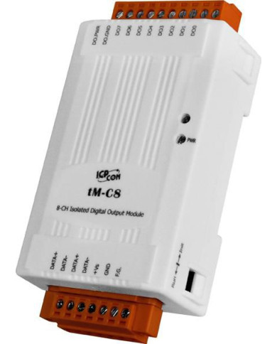 DIGITAL MODULE, 8 CH ISOL DO - Moxa