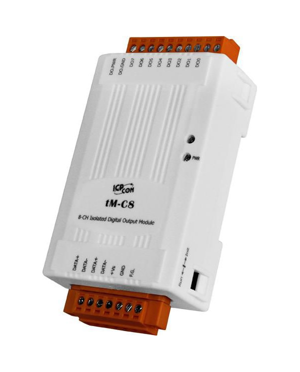 DIGITAL MODULE, 8 CH ISOL DO - Moxa