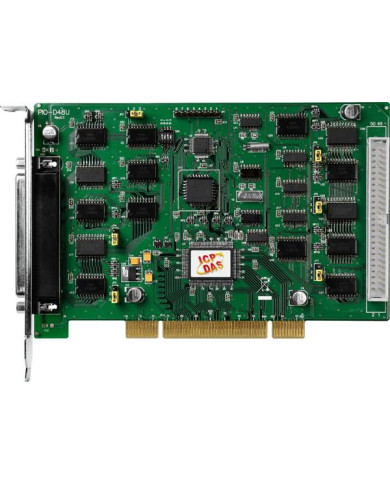 PCI BUS 48-BIT OPTO-22 DIO BOA - Moxa I/O karte