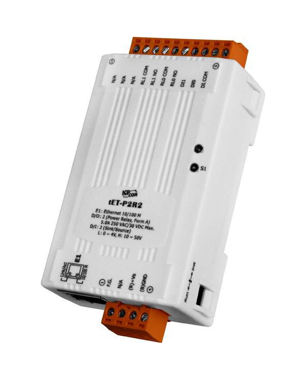 TET-P2R2 CR - Moxa stiprinājuma komplekts