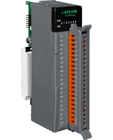 I-87K, 7-CHANNEL RTD INPUT MOD - Moxa