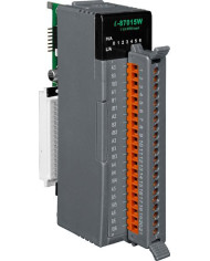 I-87K, 7-CHANNEL RTD INPUT MOD - Moxa