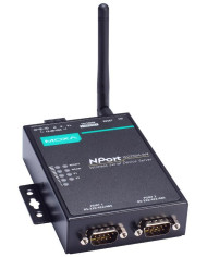 NPORT W2250A-W4-EU - Moxa tīkla ierīce