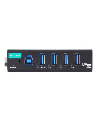 Uport 404A - Moxa interfeisa centrmezgls