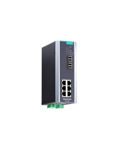 PT-508-SS-LC-HV - Moxa
