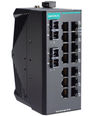 EDS-2016-ML-SS-SC - Moxa rūpnieciskais Ethernet komutators