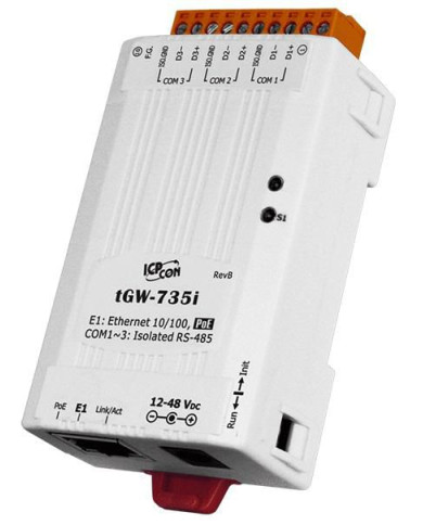 tGW-735i CR - Moxa tīkla kabelis
