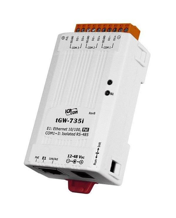 tGW-735i CR - Moxa tīkla kabelis