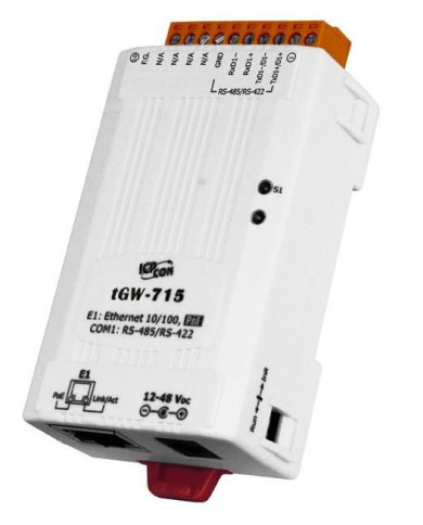 TGW-715 CR - Moxa vadu tīkla rūteris