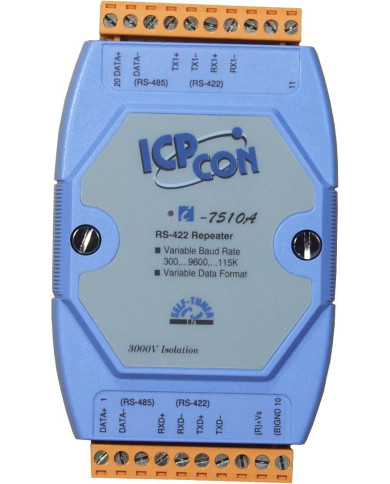 ISOLATED RS422/485 REPEATER - Moxa
