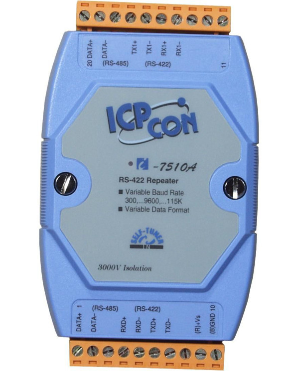 ISOLATED RS422/485 REPEATER - Moxa