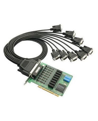 CP-138U-I-T - Moxa interfeisa karte