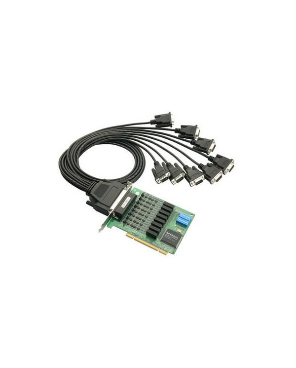 CP-138U-I-T - Moxa interfeisa karte